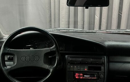 Audi 100, 1991 год, 309 777 рублей, 9 фотография