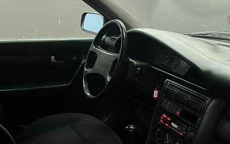 Audi 100, 1991 год, 309 777 рублей, 15 фотография