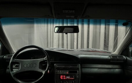 Audi 100, 1991 год, 309 777 рублей, 17 фотография