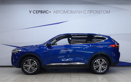 Haval F7 I, 2021 год, 1 540 000 рублей, 2 фотография