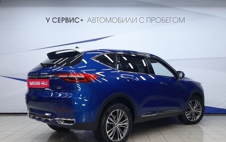 Haval F7 I, 2021 год, 1 540 000 рублей, 3 фотография