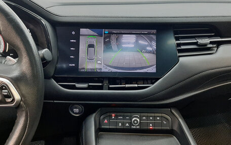 Haval F7 I, 2021 год, 1 540 000 рублей, 15 фотография