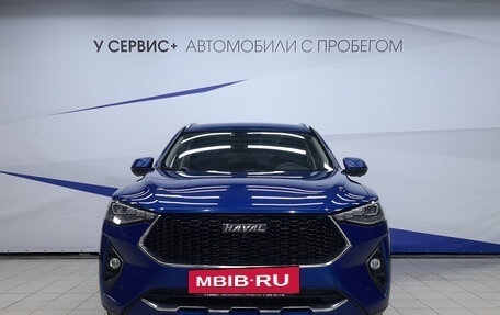 Haval F7 I, 2021 год, 1 540 000 рублей, 6 фотография
