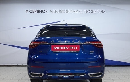 Haval F7 I, 2021 год, 1 540 000 рублей, 4 фотография