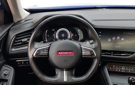 Haval F7 I, 2021 год, 1 540 000 рублей, 14 фотография