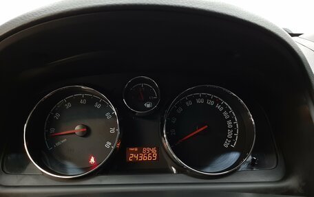 Opel Antara I, 2012 год, 850 000 рублей, 8 фотография