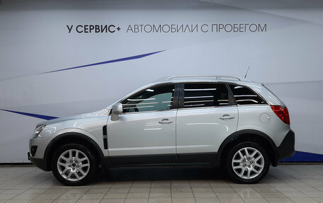 Opel Antara I, 2012 год, 850 000 рублей, 3 фотография