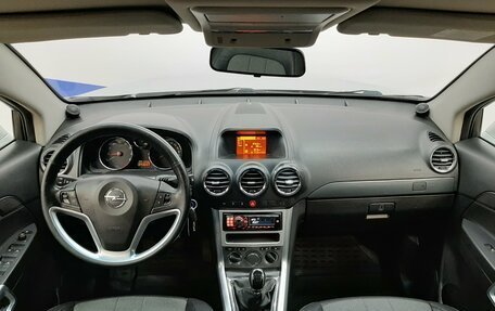 Opel Antara I, 2012 год, 850 000 рублей, 9 фотография