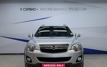 Opel Antara I, 2012 год, 850 000 рублей, 6 фотография