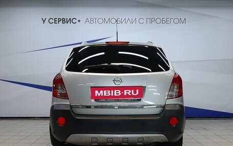 Opel Antara I, 2012 год, 850 000 рублей, 4 фотография