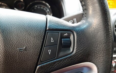 Opel Antara I, 2012 год, 850 000 рублей, 17 фотография