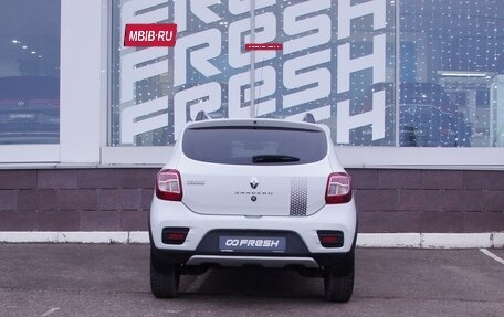 Renault Sandero II рестайлинг, 2017 год, 1 299 000 рублей, 4 фотография