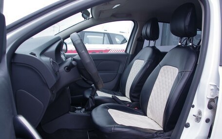 Renault Sandero II рестайлинг, 2017 год, 1 299 000 рублей, 7 фотография