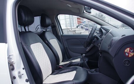 Renault Sandero II рестайлинг, 2017 год, 1 299 000 рублей, 10 фотография