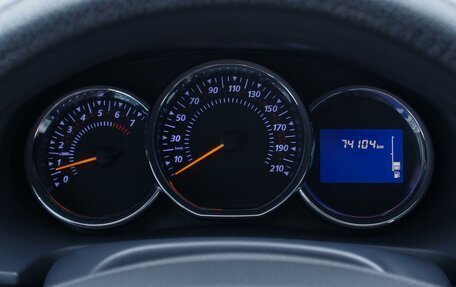 Renault Sandero II рестайлинг, 2017 год, 1 299 000 рублей, 11 фотография