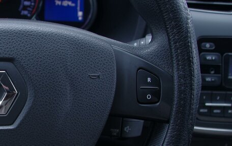 Renault Sandero II рестайлинг, 2017 год, 1 299 000 рублей, 13 фотография