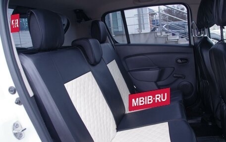 Renault Sandero II рестайлинг, 2017 год, 1 299 000 рублей, 9 фотография