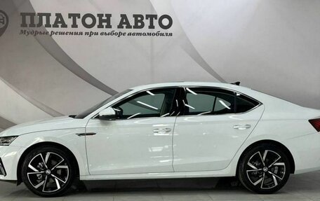 Skoda Octavia IV, 2025 год, 3 179 000 рублей, 8 фотография