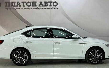 Skoda Octavia IV, 2025 год, 3 179 000 рублей, 4 фотография