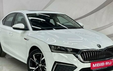 Skoda Octavia IV, 2025 год, 3 179 000 рублей, 3 фотография