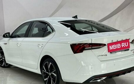 Skoda Octavia IV, 2025 год, 3 179 000 рублей, 7 фотография