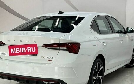 Skoda Octavia IV, 2025 год, 3 179 000 рублей, 5 фотография