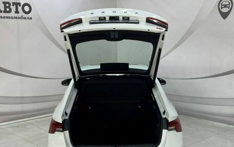 Skoda Octavia IV, 2025 год, 3 179 000 рублей, 20 фотография