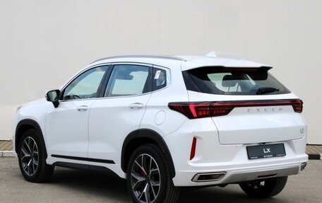 CheryExeed LX, 2024 год, 3 470 000 рублей, 3 фотография