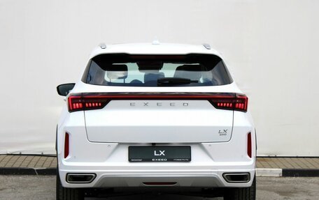 CheryExeed LX, 2024 год, 3 470 000 рублей, 4 фотография