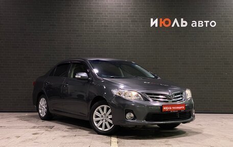 Toyota Corolla, 2012 год, 1 300 000 рублей, 3 фотография
