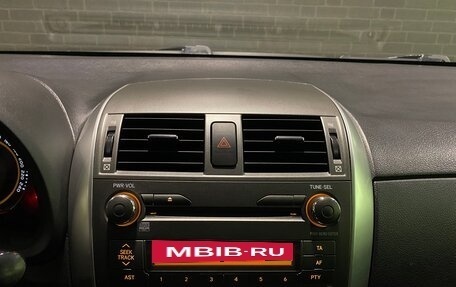 Toyota Corolla, 2012 год, 1 300 000 рублей, 12 фотография