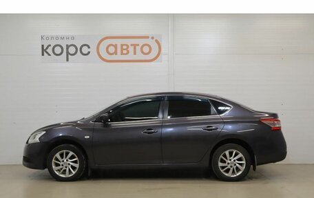 Nissan Sentra, 2014 год, 752 000 рублей, 2 фотография