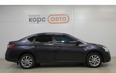 Nissan Sentra, 2014 год, 752 000 рублей, 4 фотография