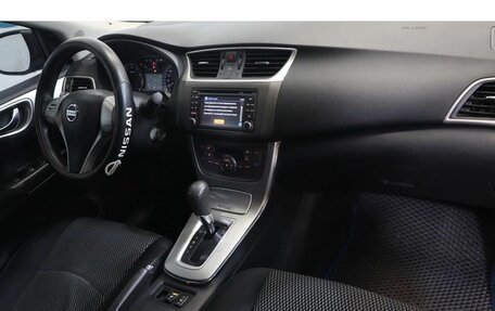 Nissan Sentra, 2014 год, 752 000 рублей, 5 фотография