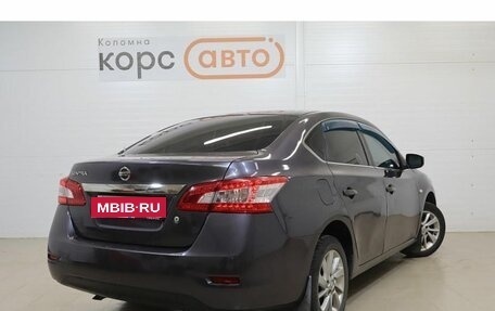 Nissan Sentra, 2014 год, 752 000 рублей, 3 фотография