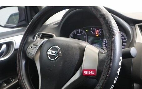 Nissan Sentra, 2014 год, 752 000 рублей, 8 фотография