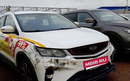 Geely Coolray I, 2023 год, 1 070 000 рублей, 4 фотография