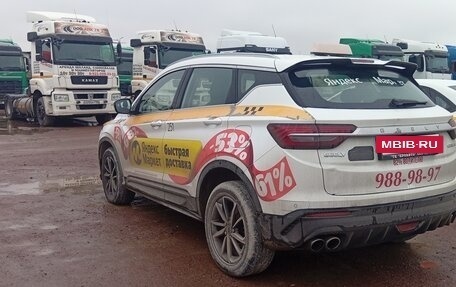 Geely Coolray I, 2023 год, 1 128 000 рублей, 3 фотография