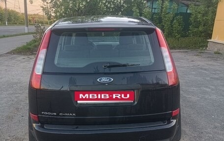 Ford C-MAX I рестайлинг, 2005 год, 460 000 рублей, 9 фотография