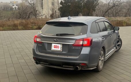 Subaru Levorg I, 2017 год, 1 950 000 рублей, 4 фотография