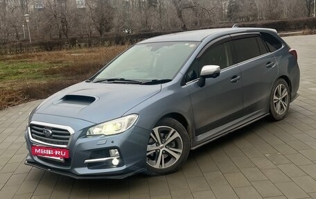 Subaru Levorg I, 2017 год, 1 950 000 рублей, 2 фотография