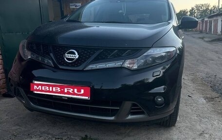 Nissan Murano, 2014 год, 1 500 000 рублей, 2 фотография