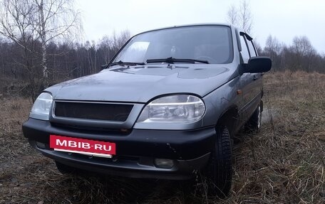 Chevrolet Niva I рестайлинг, 2007 год, 300 000 рублей, 2 фотография