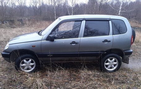 Chevrolet Niva I рестайлинг, 2007 год, 300 000 рублей, 3 фотография