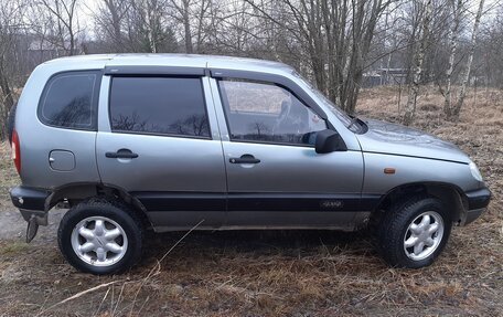 Chevrolet Niva I рестайлинг, 2007 год, 300 000 рублей, 7 фотография