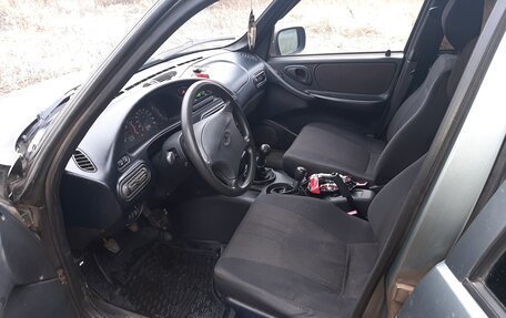 Chevrolet Niva I рестайлинг, 2007 год, 300 000 рублей, 9 фотография