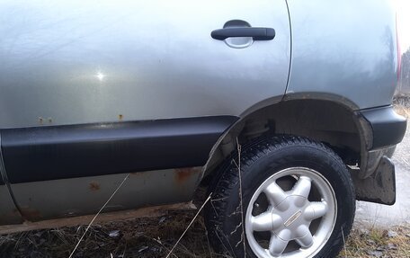 Chevrolet Niva I рестайлинг, 2007 год, 300 000 рублей, 16 фотография