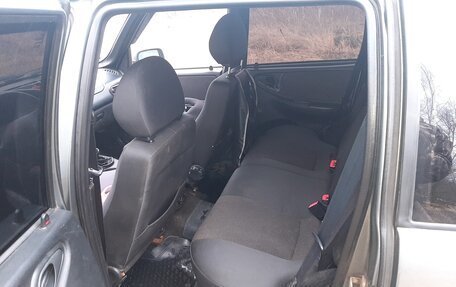 Chevrolet Niva I рестайлинг, 2007 год, 300 000 рублей, 10 фотография