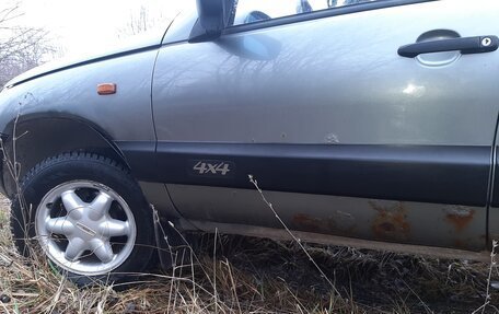 Chevrolet Niva I рестайлинг, 2007 год, 300 000 рублей, 15 фотография