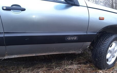 Chevrolet Niva I рестайлинг, 2007 год, 300 000 рублей, 17 фотография